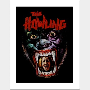 The Howling 1981 Spanish Edition Posters and Art